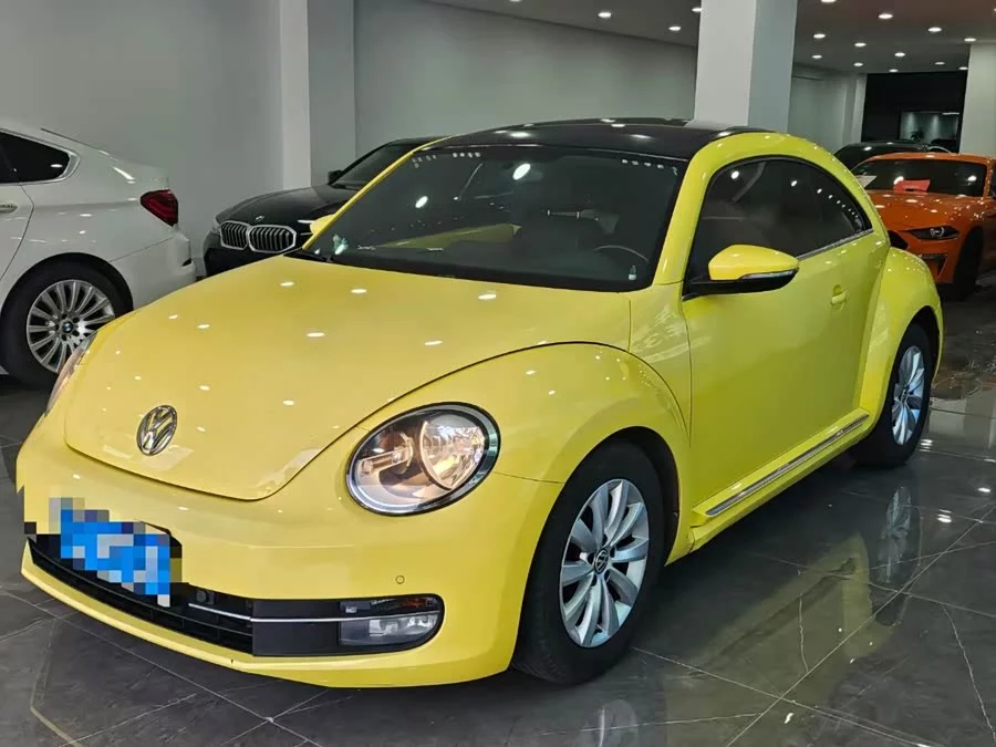 Volkswagen Beetle