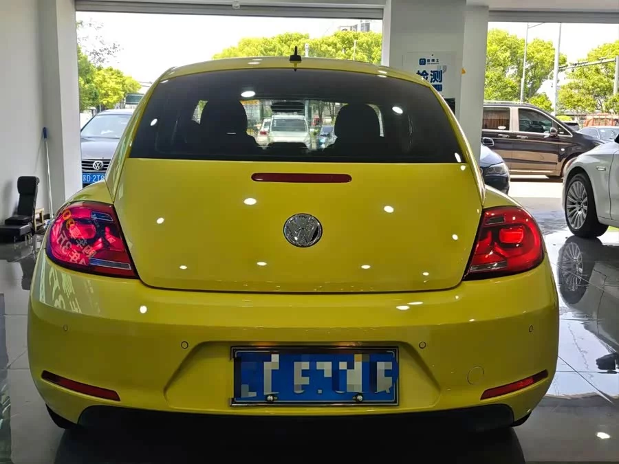 Volkswagen Beetle