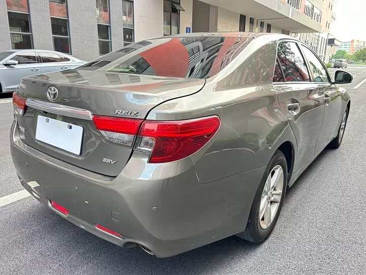 Toyota Ruizhi
