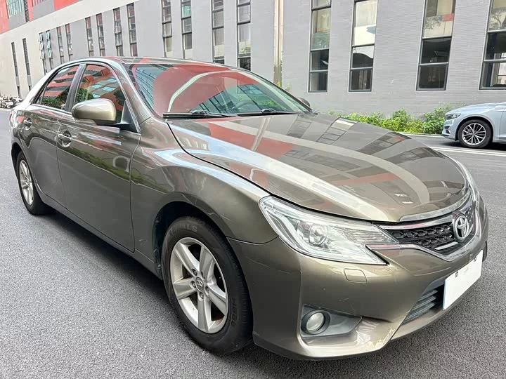 Toyota Ruizhi
