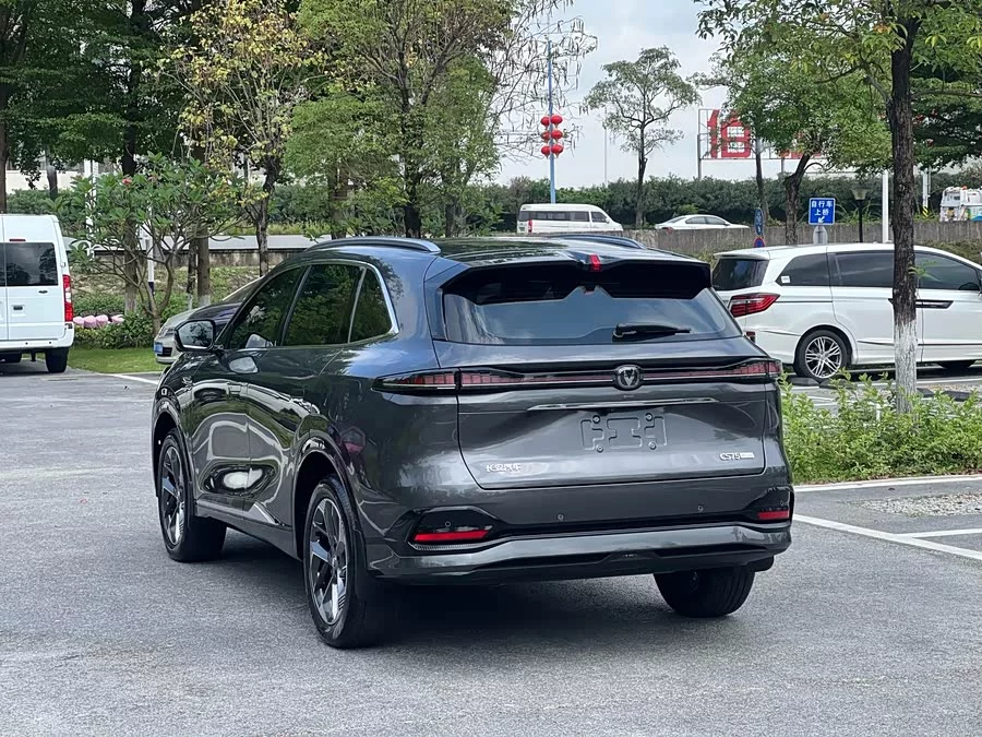 Changan CS75PLUS