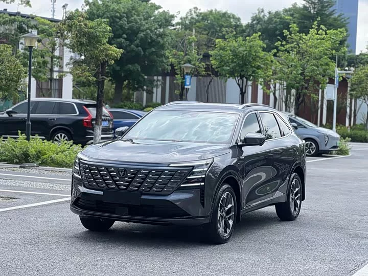 Changan CS75PLUS