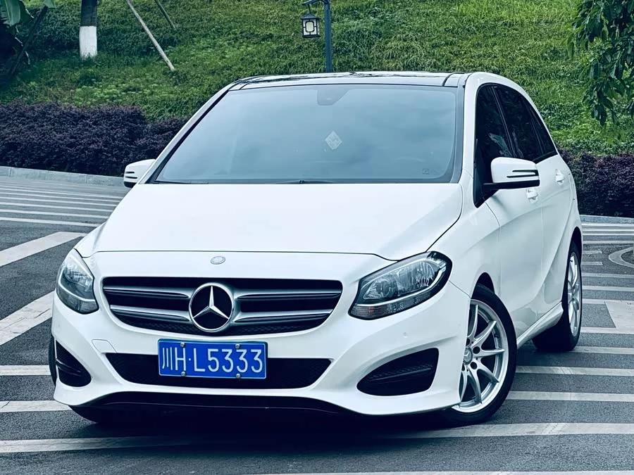 Mercedes Benz Class B