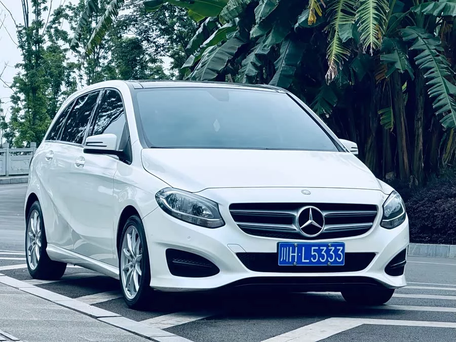 Mercedes Benz Class B