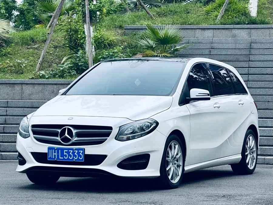 Mercedes Benz Class B