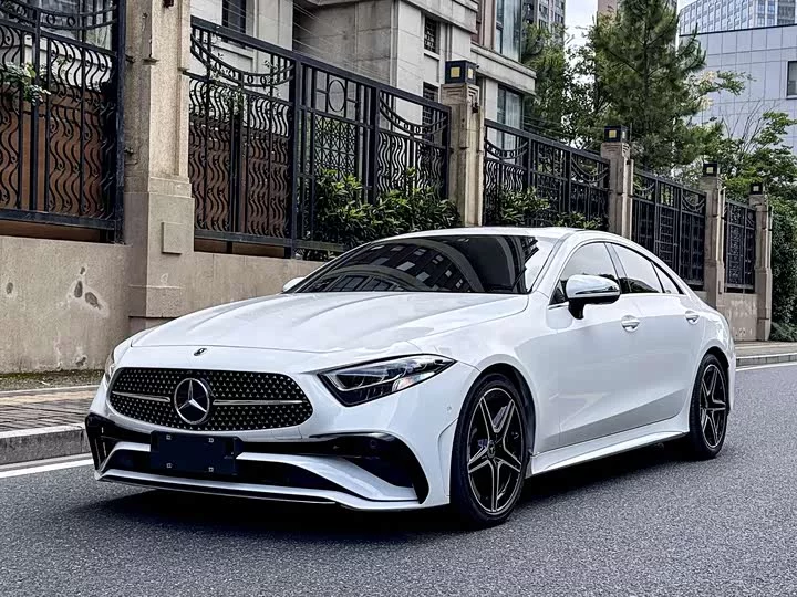 Mercedes-Benz CLS
