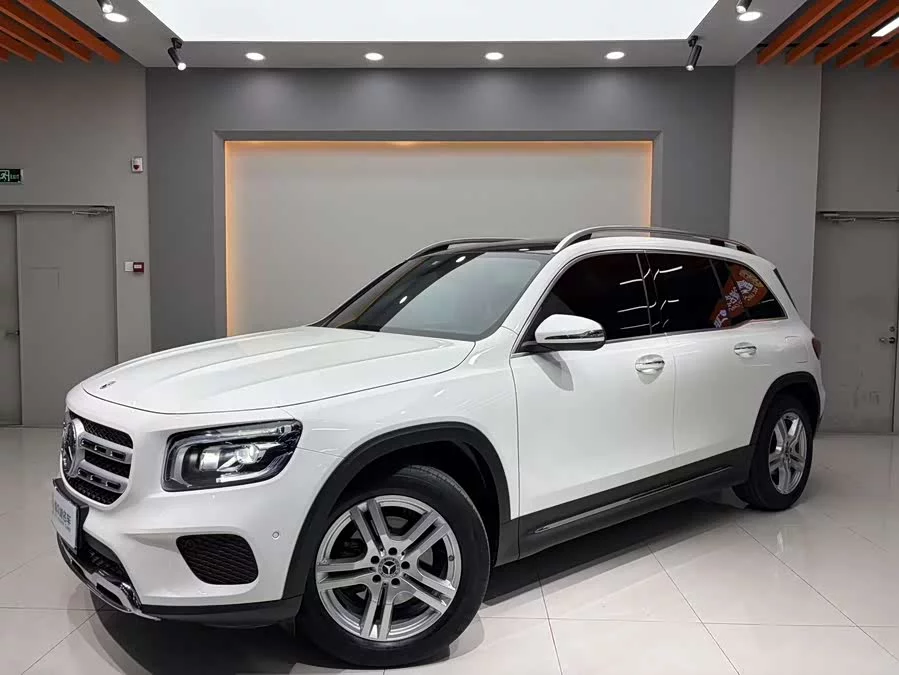 Mercedes Benz GLB