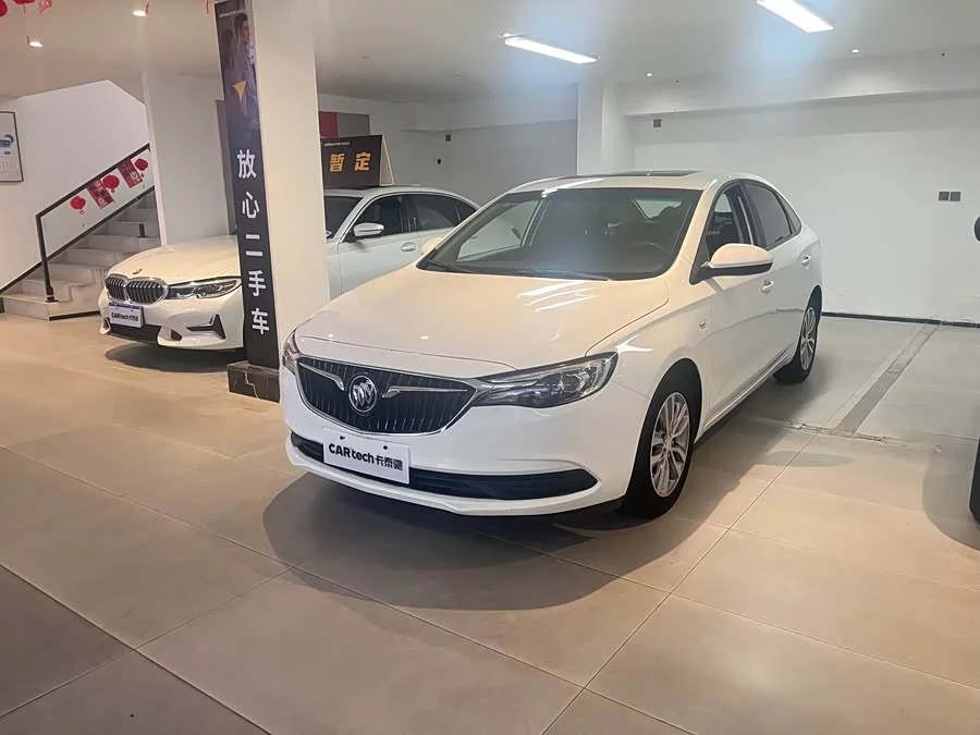 Buick Hideo