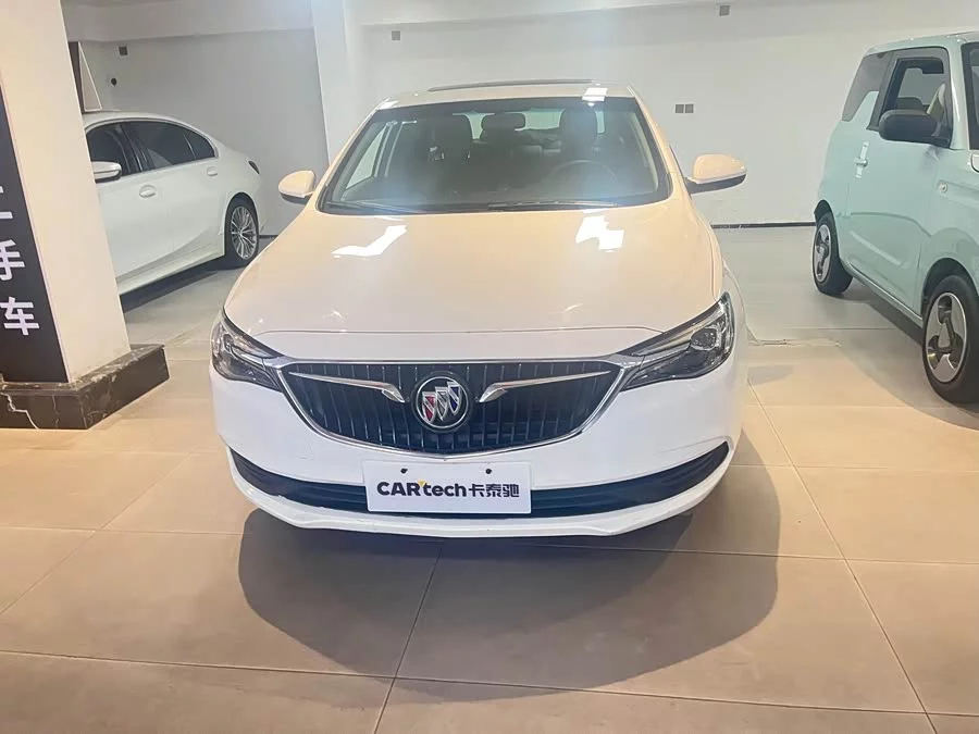 Buick Hideo