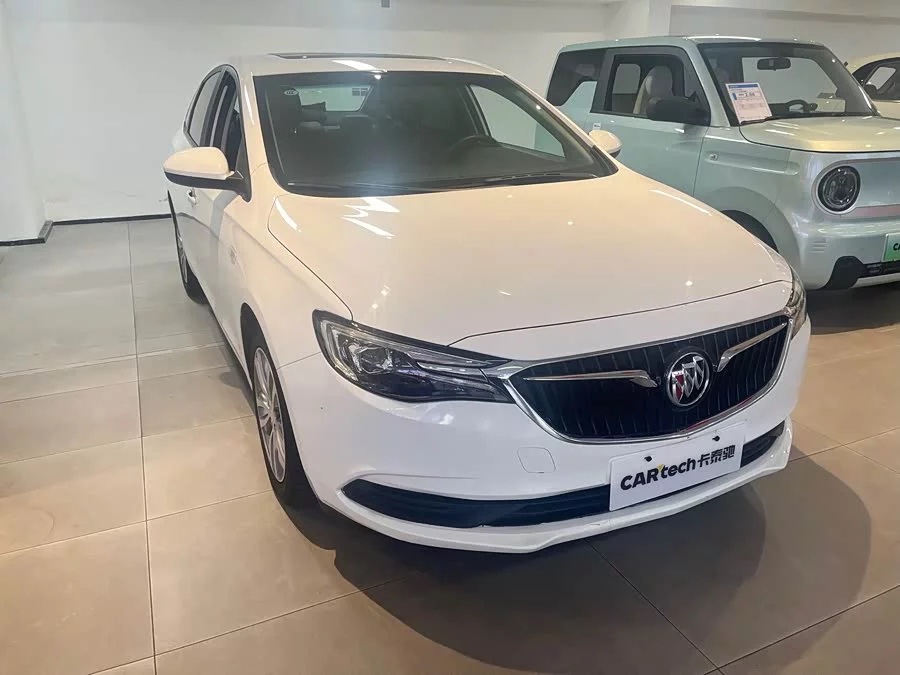Buick Hideo