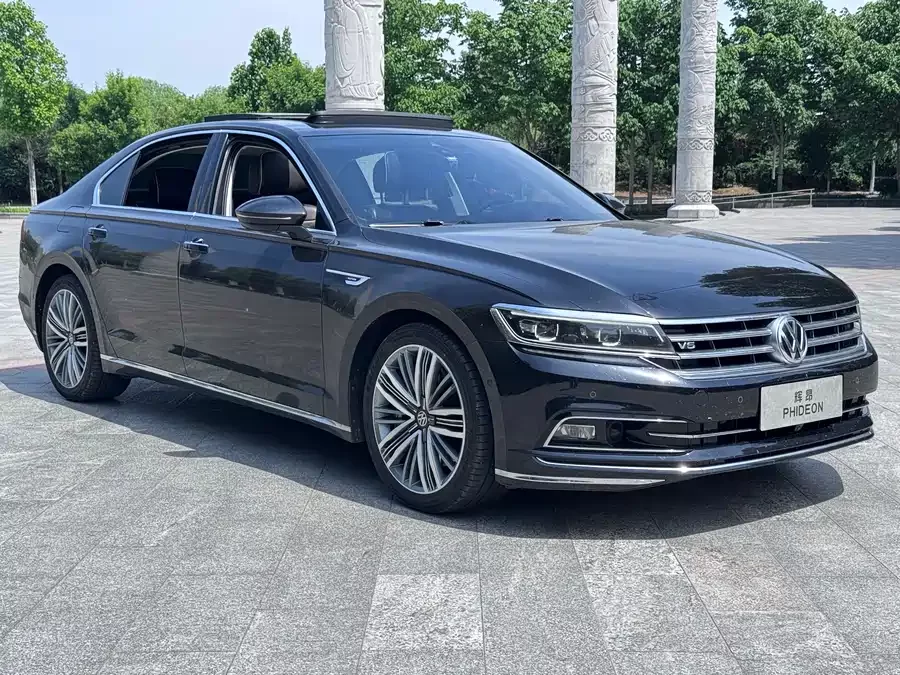 Volkswagen Phaeton / Phideon