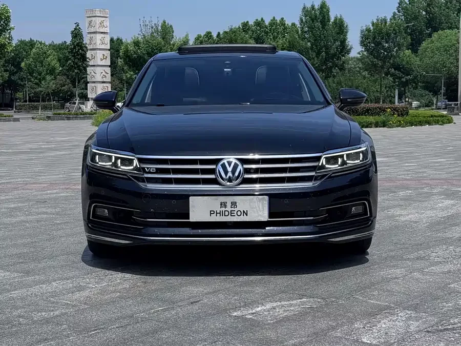 Volkswagen Phaeton / Phideon