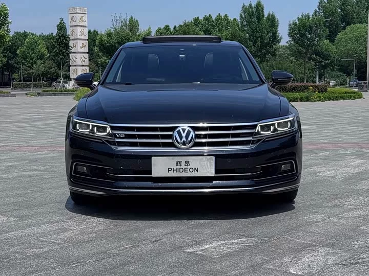 Volkswagen Hui Ang