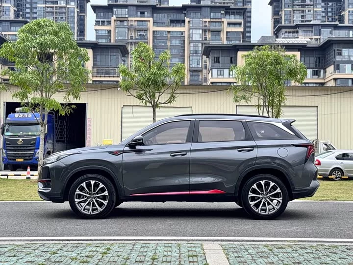 Changan CS75PLUS