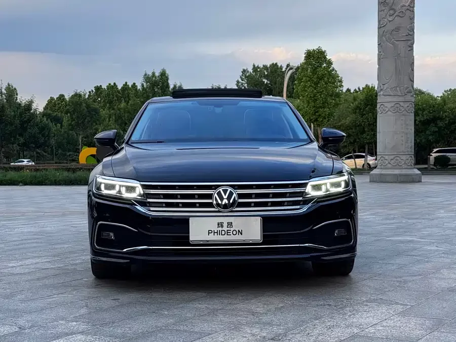 Volkswagen Phaeton / Phideon
