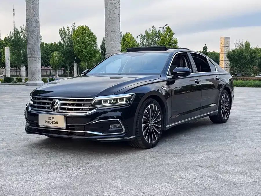 Volkswagen Phaeton / Phideon