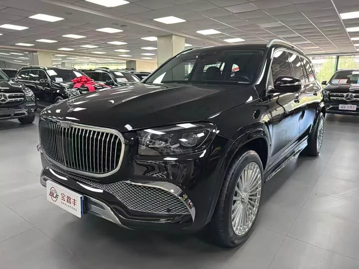 Mercedes-Benz GLS