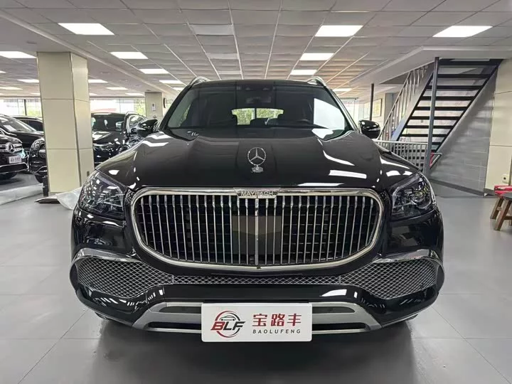 Mercedes-Benz GLS