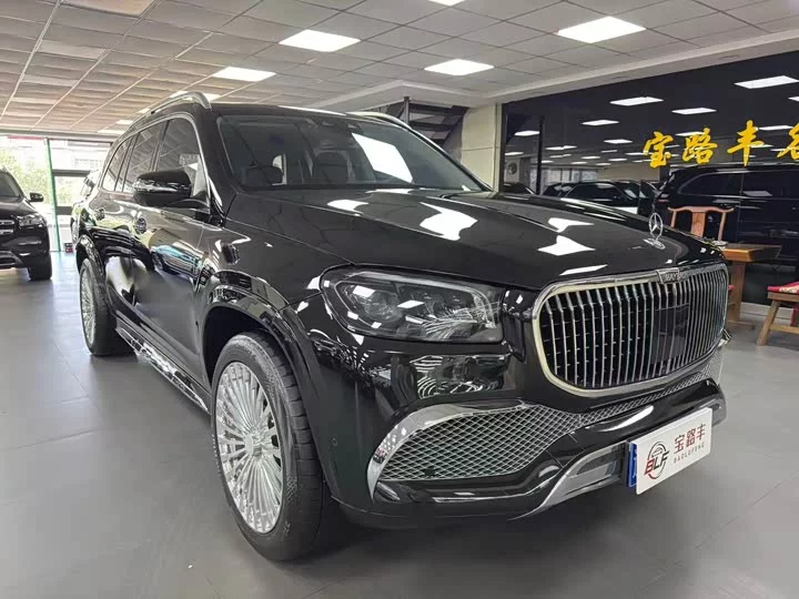 Mercedes-Benz GLS