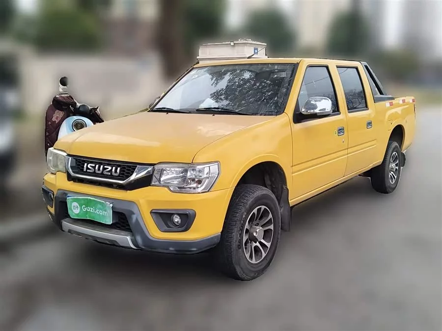 Isuzu Qingling  T17