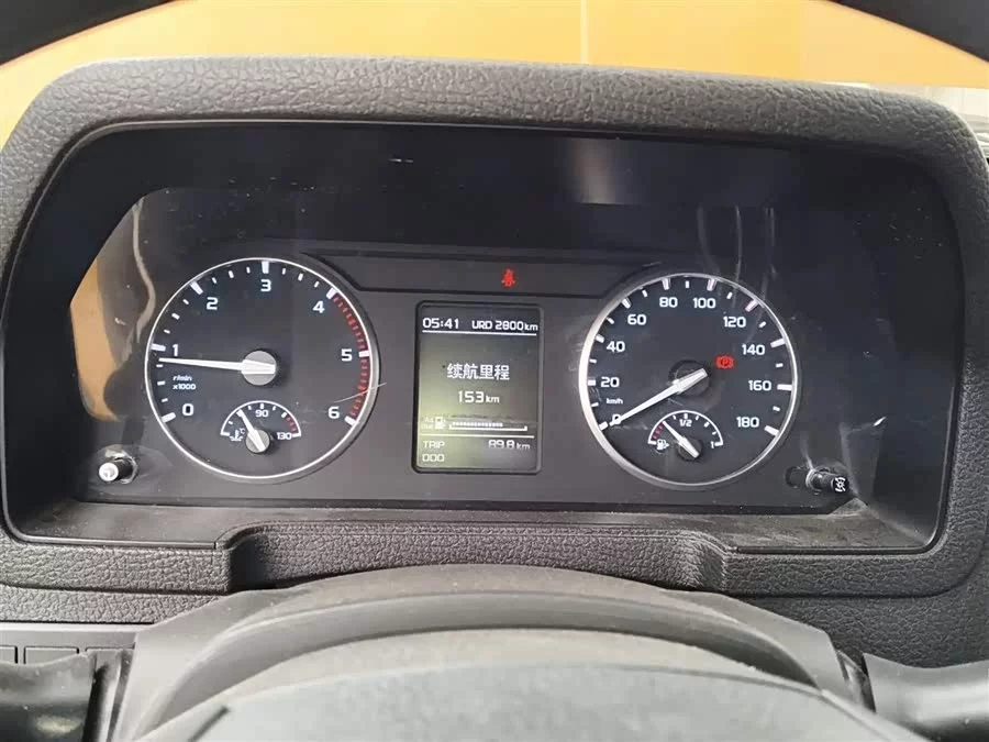 Isuzu Qingling  T17