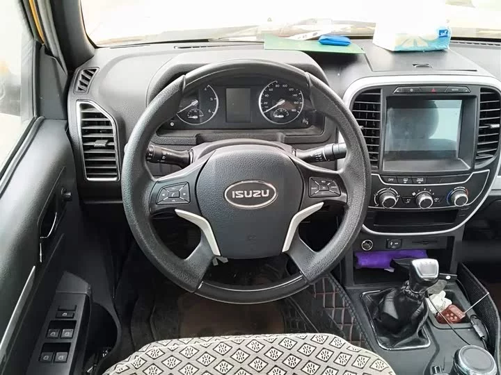 Isuzu Qingling T17