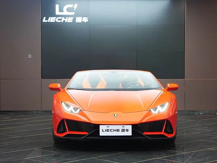 Lamborghini Huracán