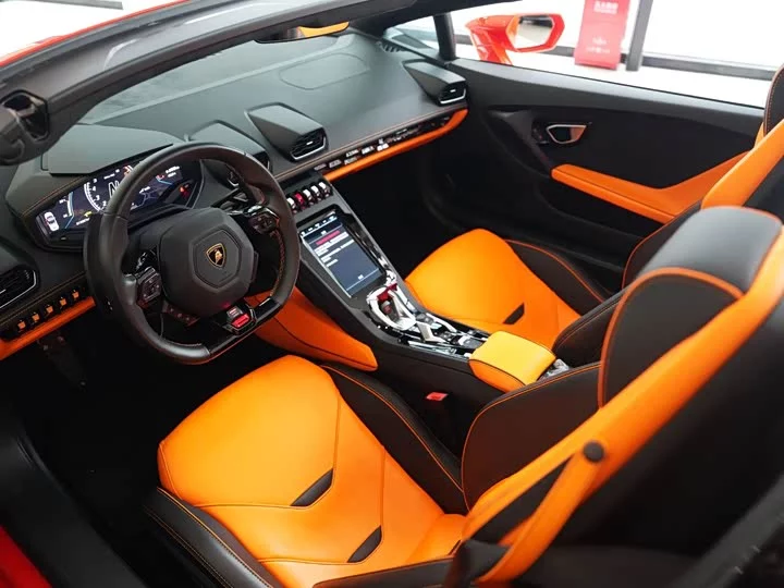 Lamborghini Huracán