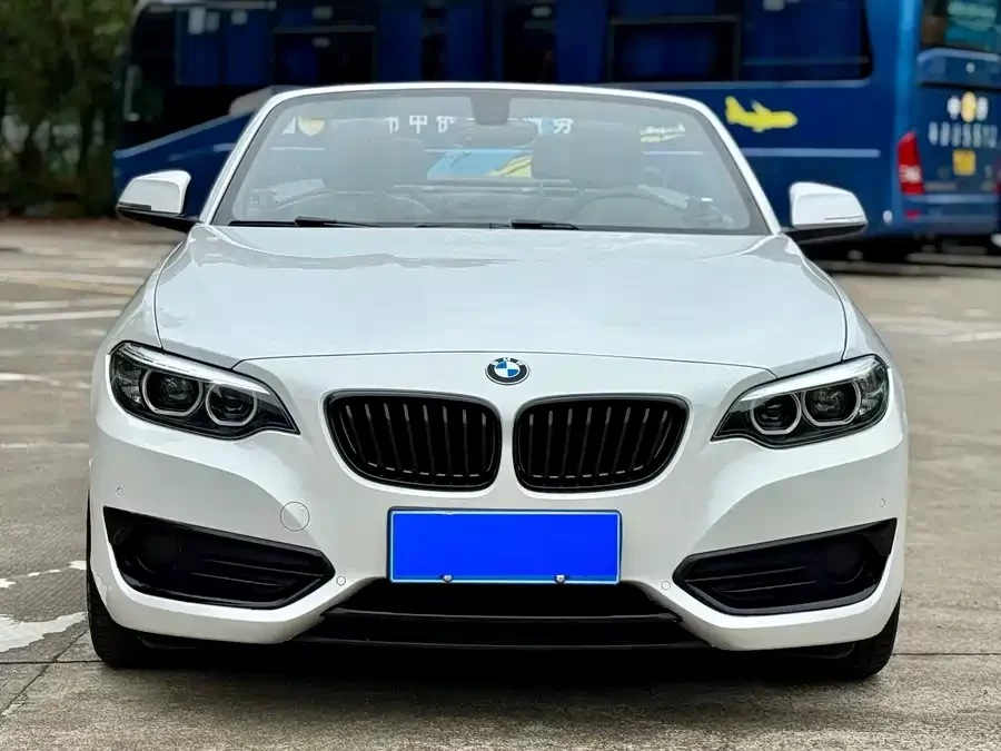 BMW 2 Series