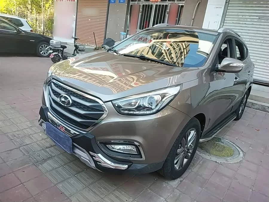 Hyundai Beijing  ix35