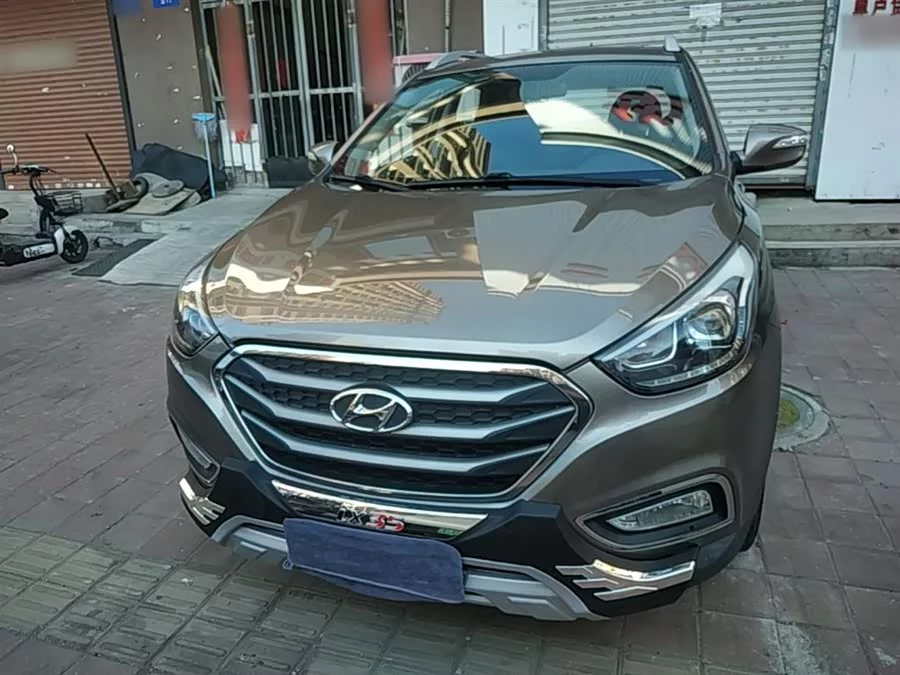 Hyundai Beijing  ix35