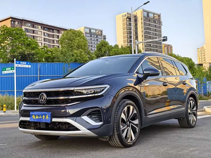 Volkswagen Lan Jing