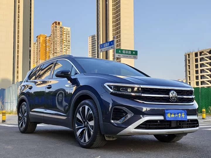 Volkswagen Lan Jing