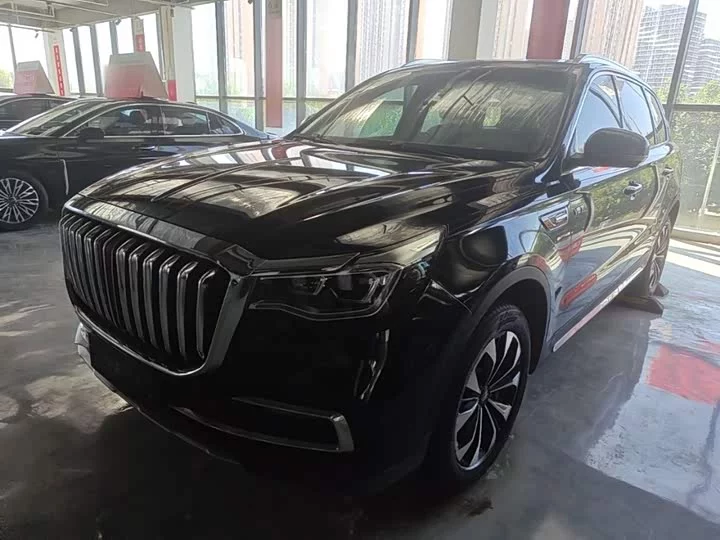 Hongqi HS7