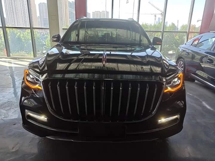 Hongqi HS7