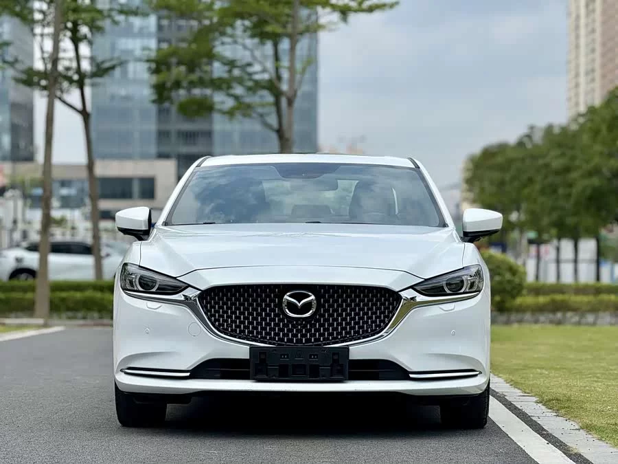 Mazda Atenza