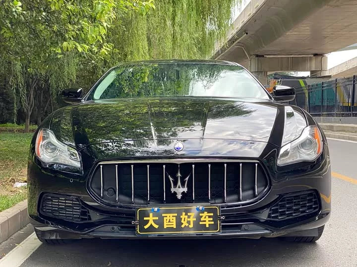 Maserati President