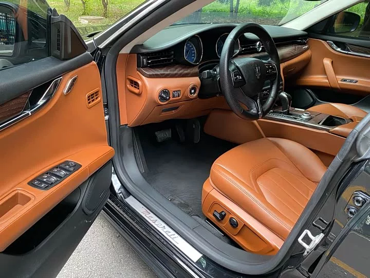 Maserati President