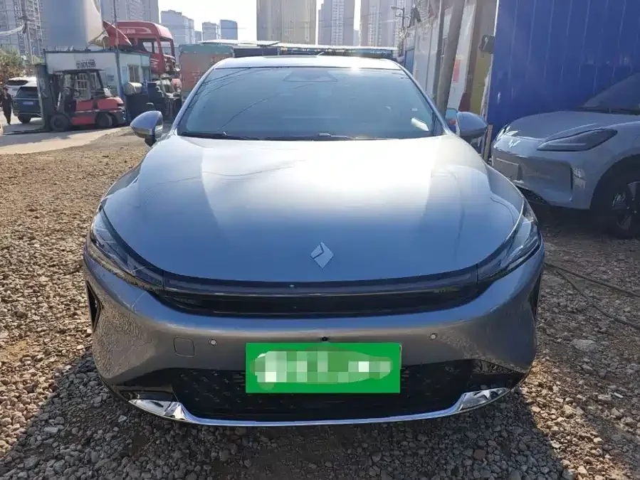 Baojun Enjoy the environment