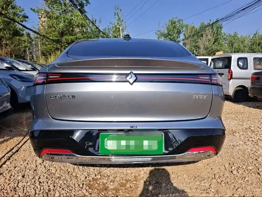 Baojun Enjoy the environment