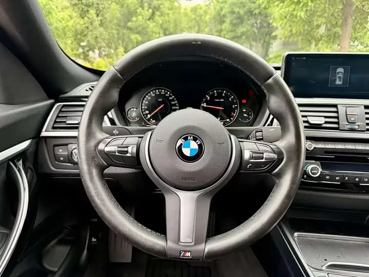 BMW 3 Series GT