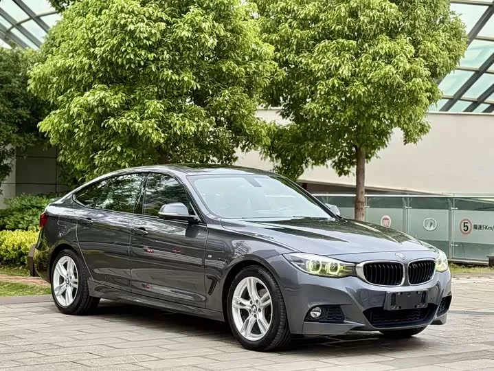BMW 3 Series GT