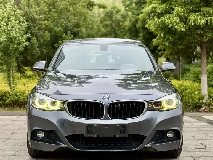 BMW 3 Series GT