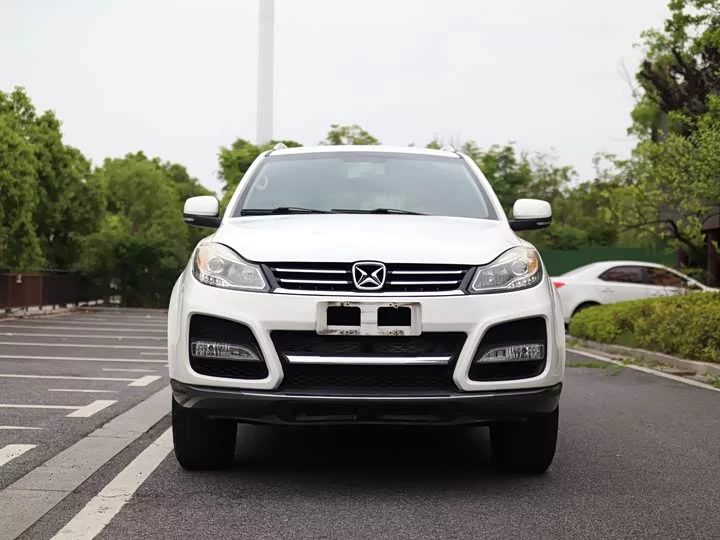 Jiangling Yusheng S350