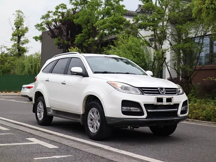 Jiangling Yusheng S350