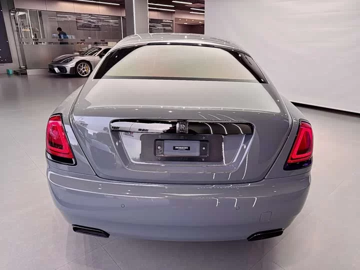 Rolls Royce Phantom