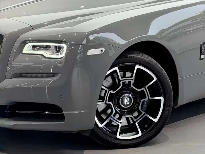 Rolls Royce Phantom