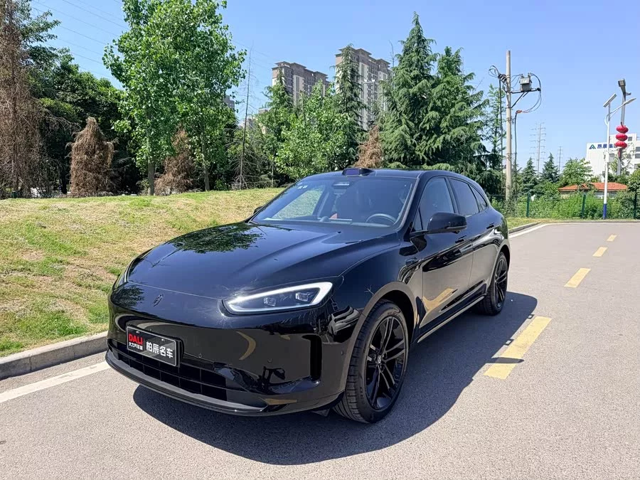 AITO Wenjie M5