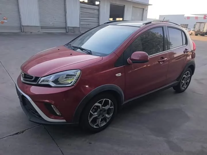 Geely Vision X1