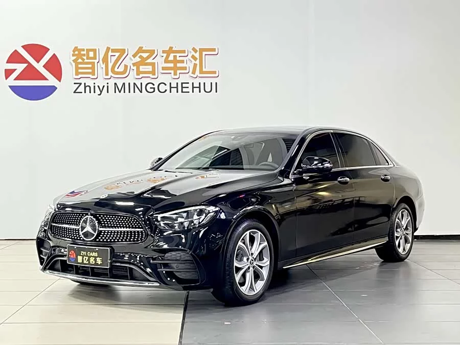 Mercedes Benz E-Class